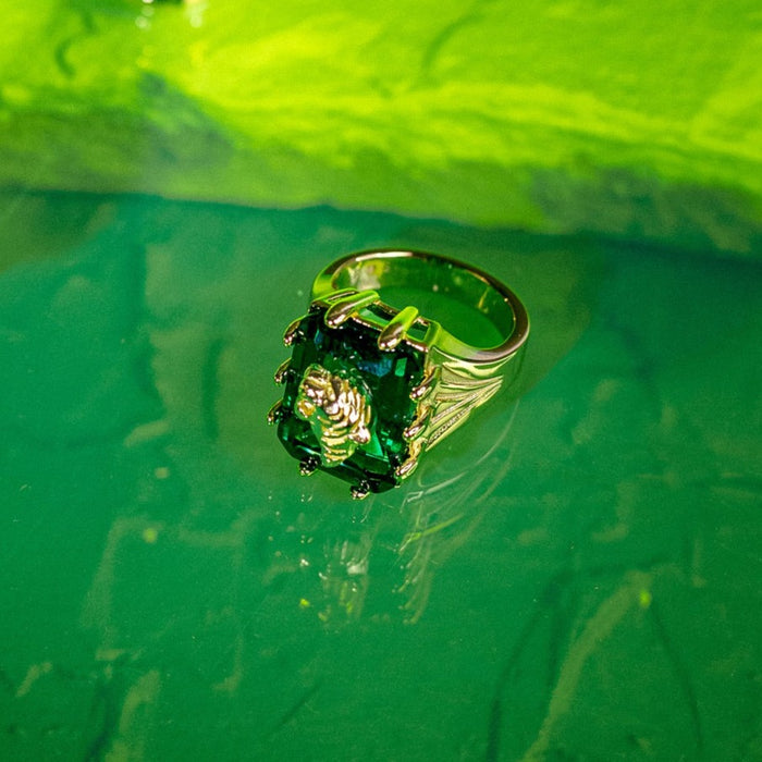 Bengal Emerald Ring