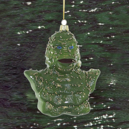 Creature Of From The Black Lagoon Ornament