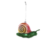 Fern Snail Ornaments