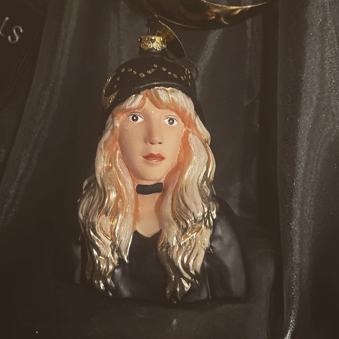 Stevie Nicks Ornament