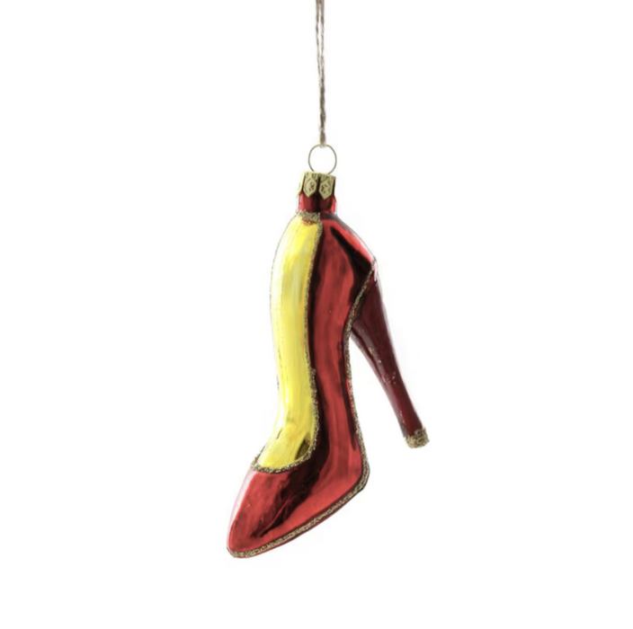 Stilletto Heel Ornament