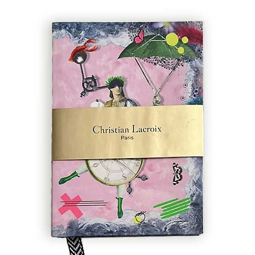 Christian Lacroix Notebook