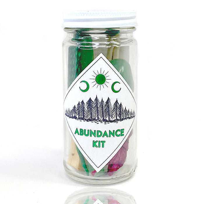 Abundance and Wealth Kit