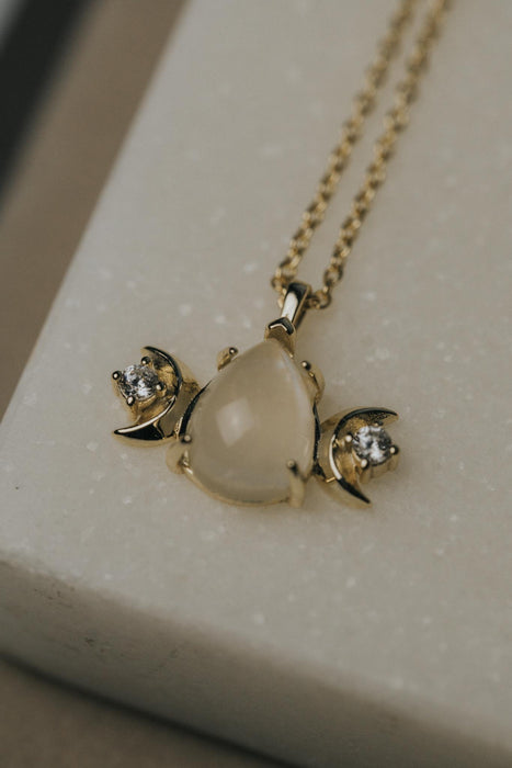 Lunar Reflections Necklace