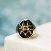 Black Widow Ring