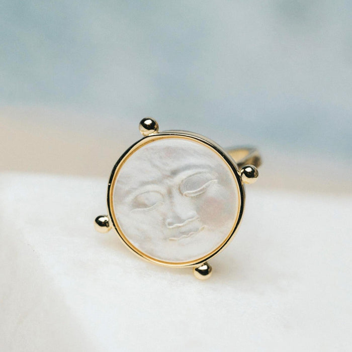 Moon Dance Ring