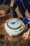 Lovers Eye Ceramic Box