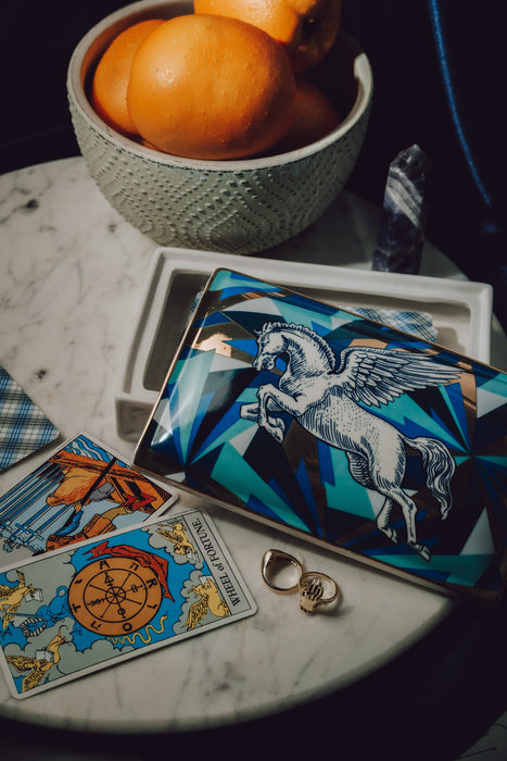 Pegasus Ceramic Box