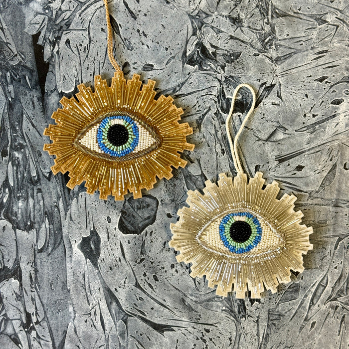 Aura Eye Ornament