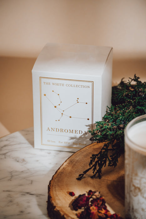 Andromeda Candle