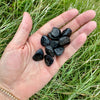 Tumbled Black Tourmaline Stones