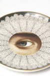 Regal Reflection Round Ceramic DIsh