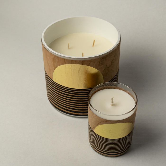 Golden Hour Triple Wick Candle