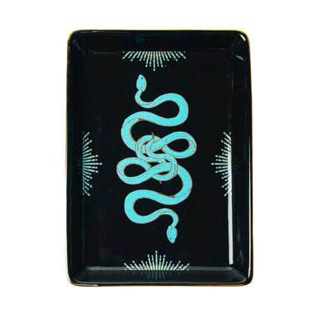 Serpent Ceramic Tray