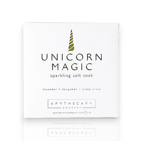 Unicorn Magic Sparkling Salt Soak