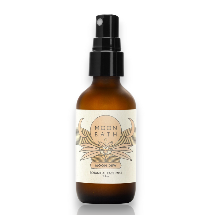 Moon Dew Botanical Face Mist