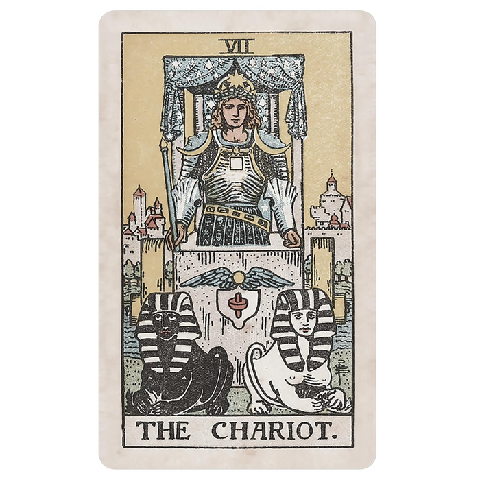 Pamela Colman Smith's RWS Tarot Deck