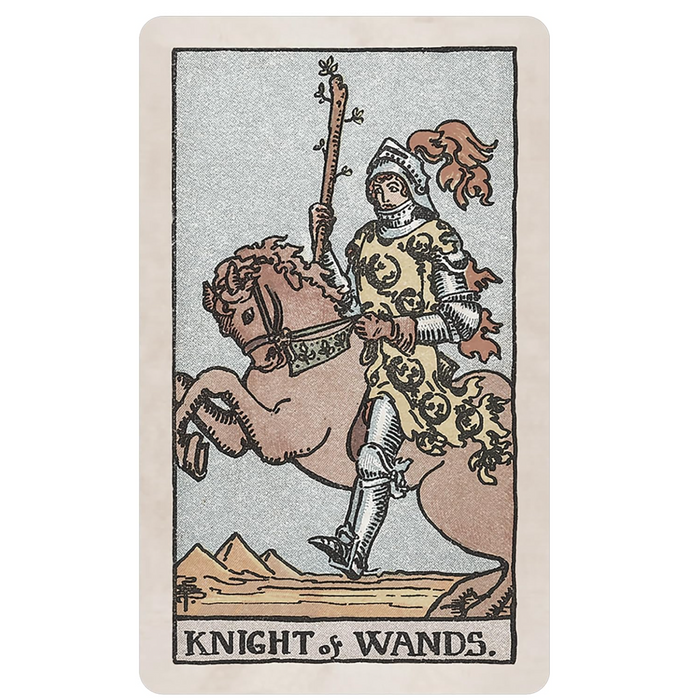 Pamela Colman Smith's RWS Tarot Deck