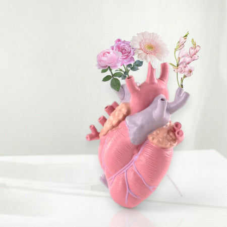 Heart Vase 