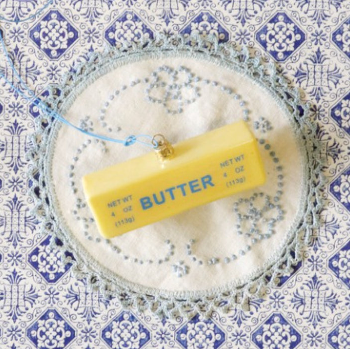 Stick Of Butter Ornament