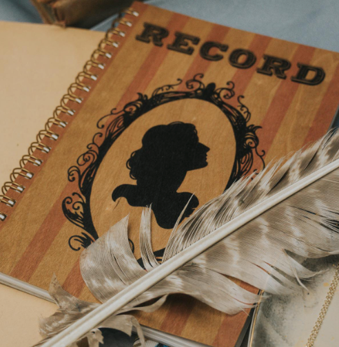 Regency Reflections Journal