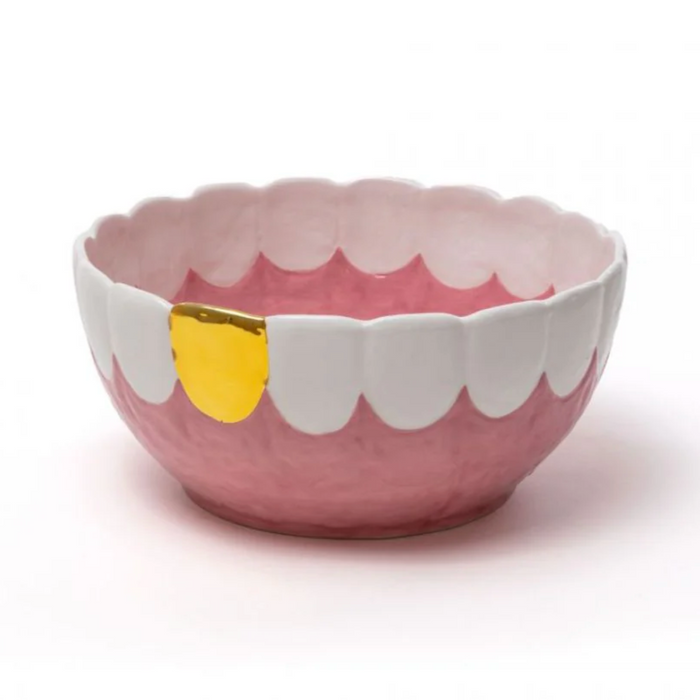 Seletti Toothy Frootie Bowl