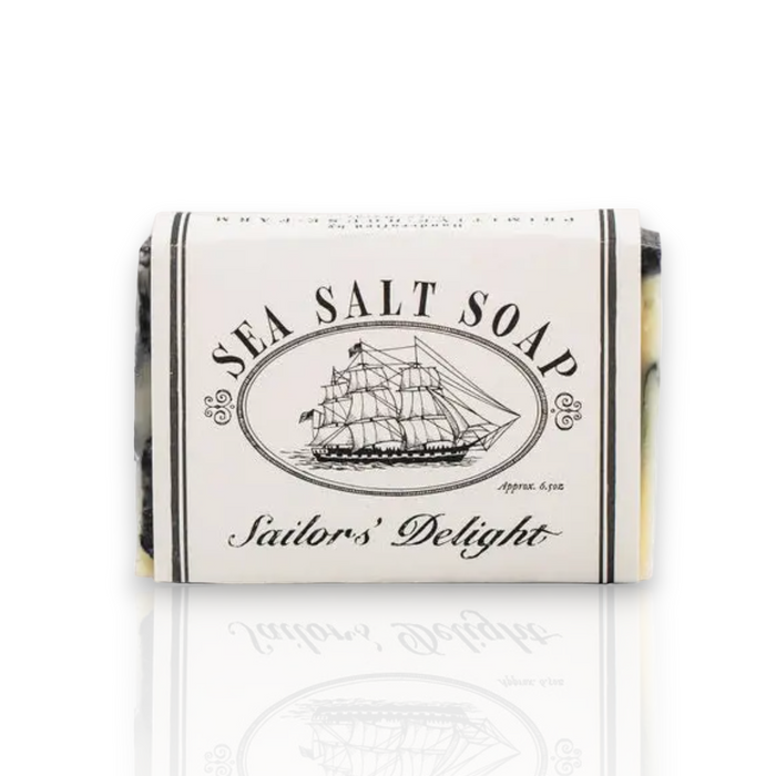 Forty Fathoms Sailors’ Delight Soap