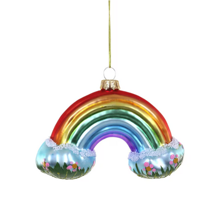 Rainbow Ornament