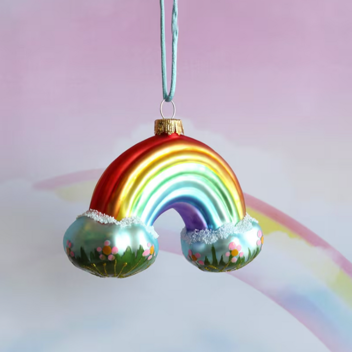 Rainbow Ornament