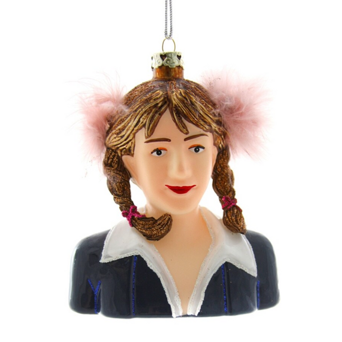 Britney Spears Ornament