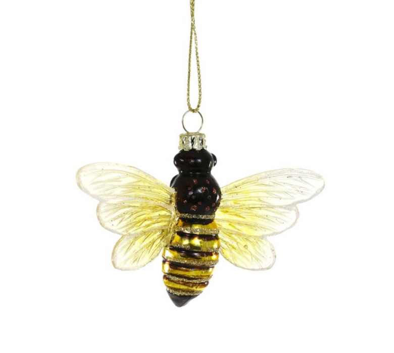 Honeybee Ornament