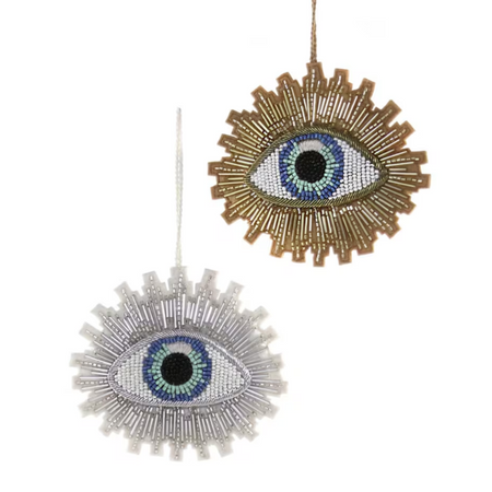 Aura Eye Ornament