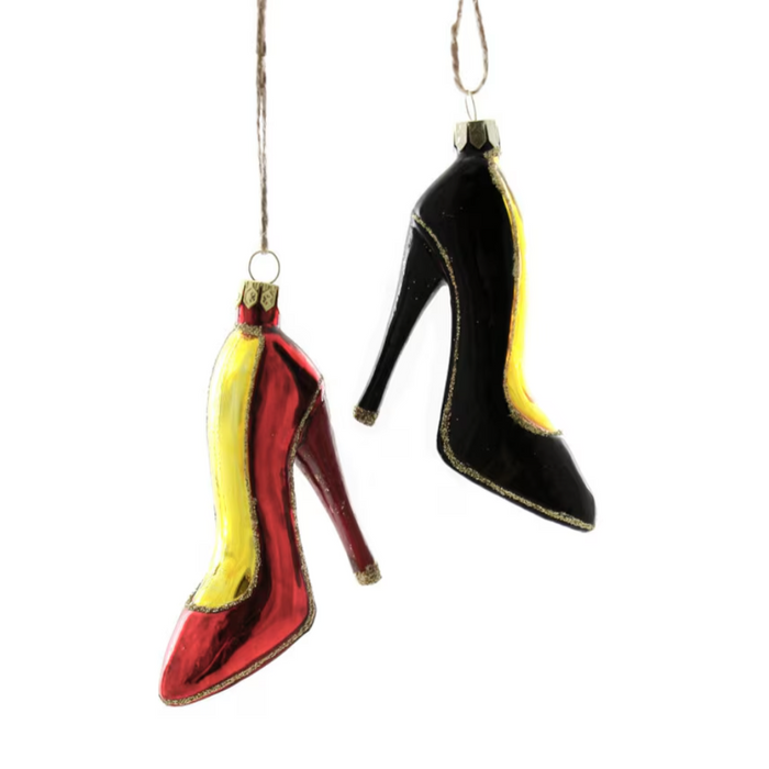 Stilletto Heel Ornament