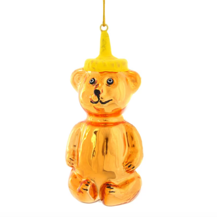 Honey Bear Ornament