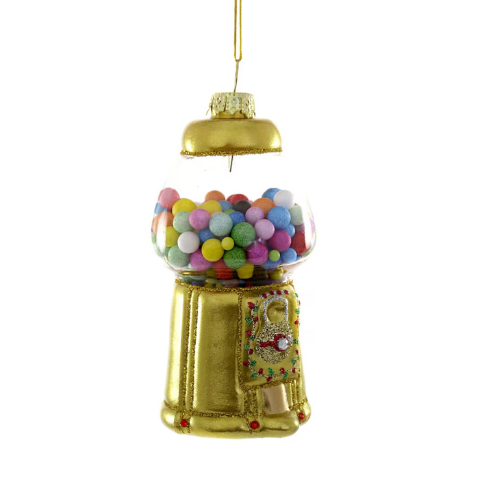 Gumball Machine Ornament