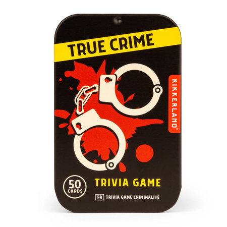 True Crime Trivia