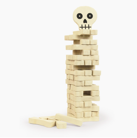 Stack The Bones Stacking Game