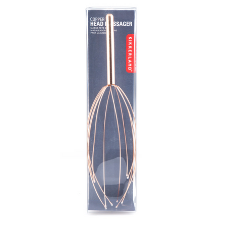 Copper Head Massager