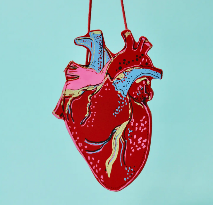 Heart Coin Purse