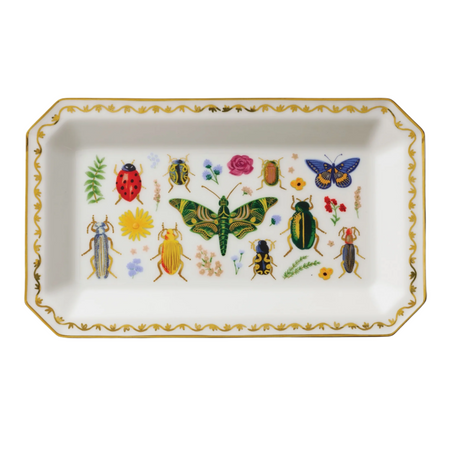 bugs Porcelain  tray