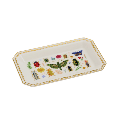 bugs Porcelain  tray