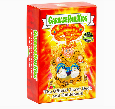 Garbage Pail Kids: the Official Tarot Deck and Guidebook