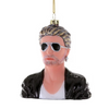 George Michael Ornament