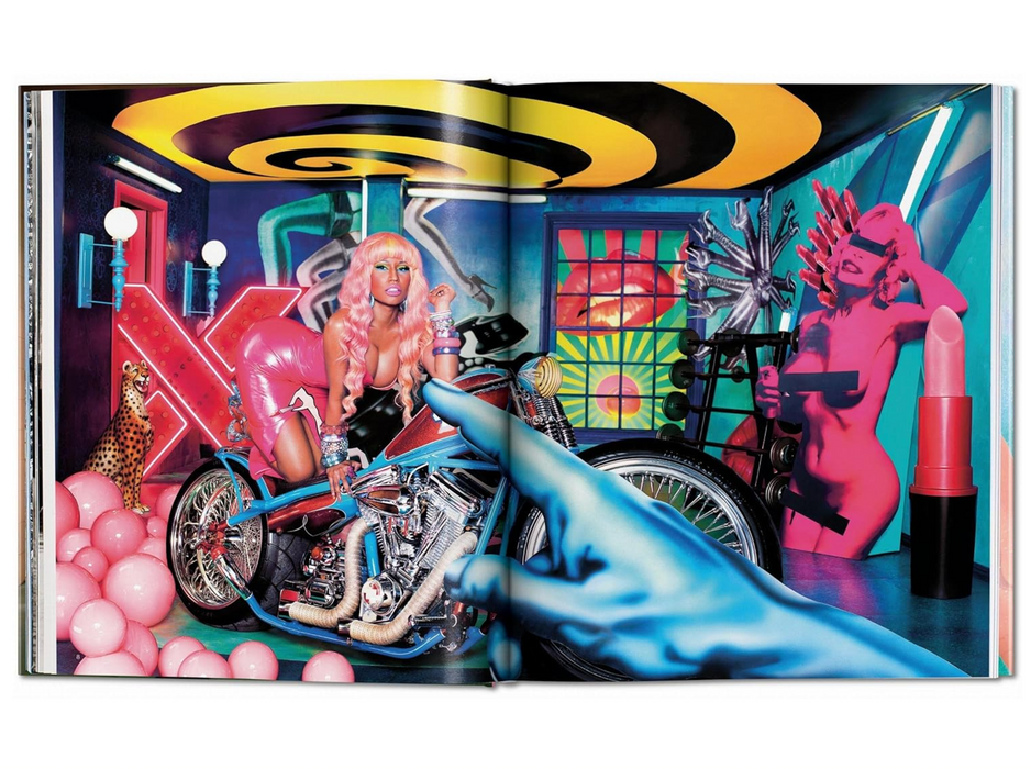 David Lachapelle Lost and Found 