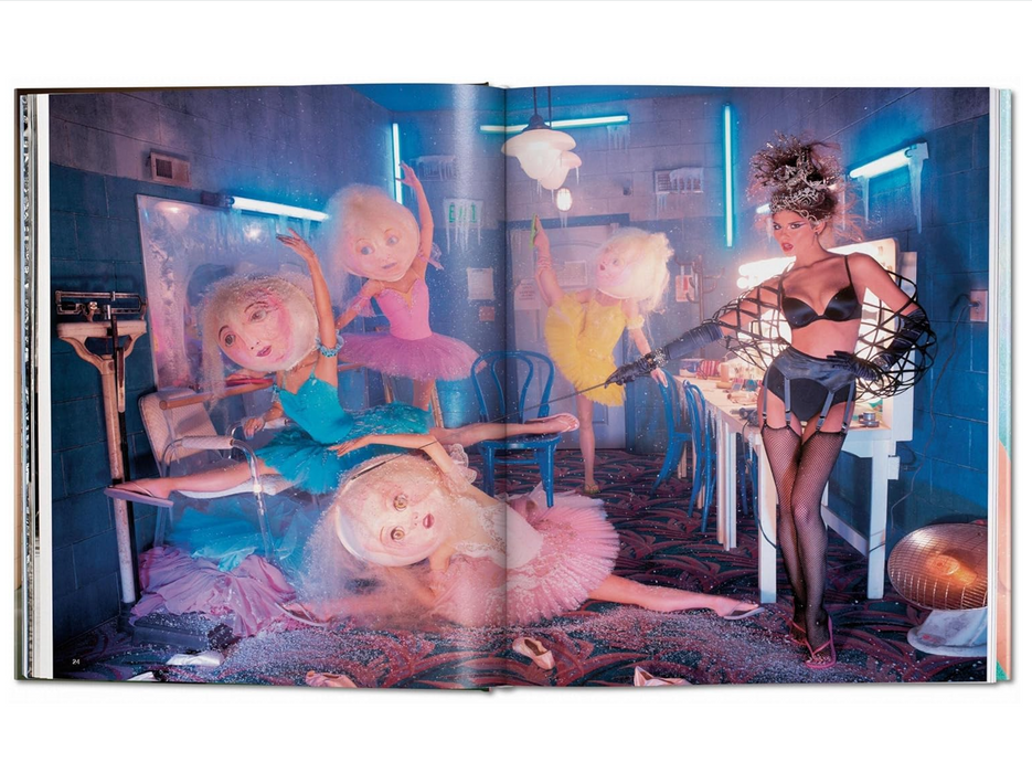 David Lachapelle Lost and Found 