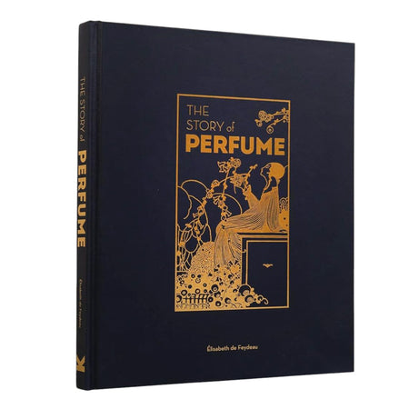 The Story of Perfume Book