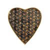 Heart Tray Albizia