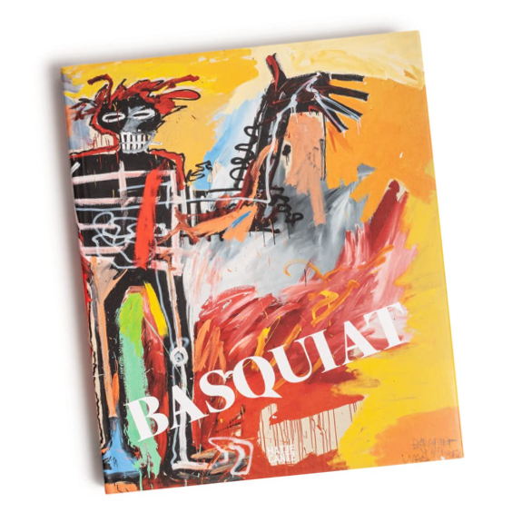 Jean-Michel Basquiat Hardcover