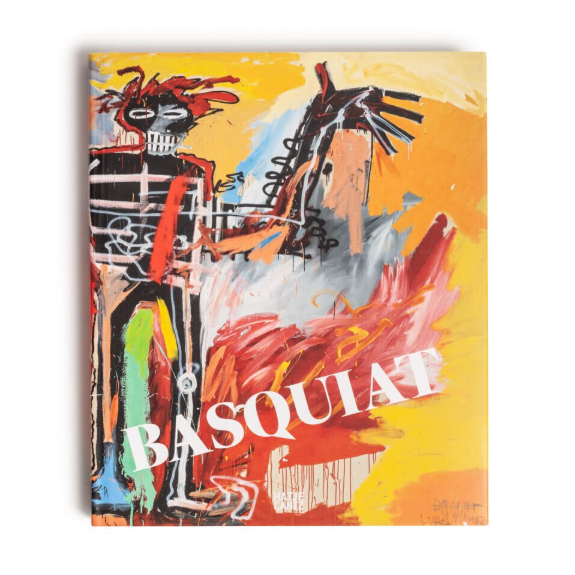 Jean-Michel Basquiat Hardcover