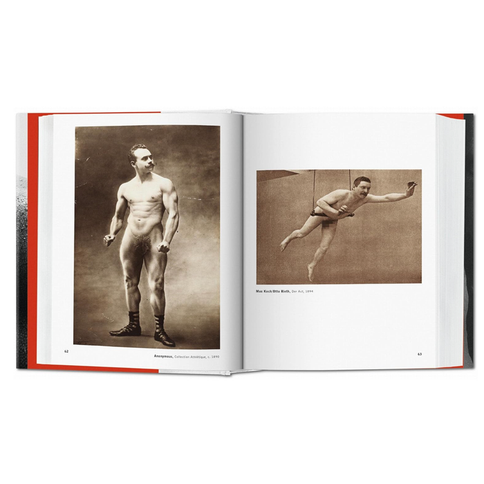 The Male Nude Hardcover